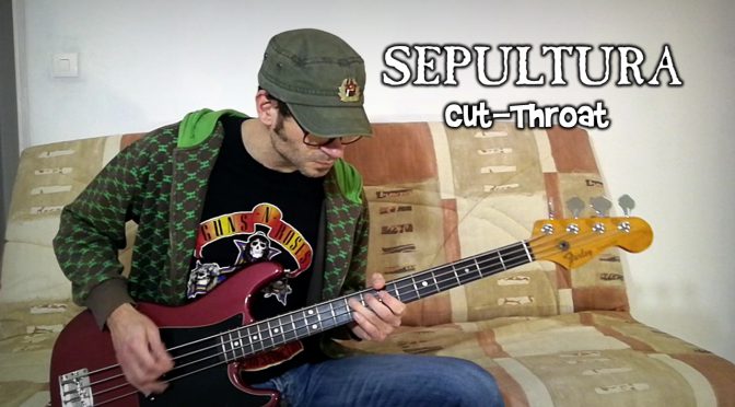 Sepultura – Cut-Throat